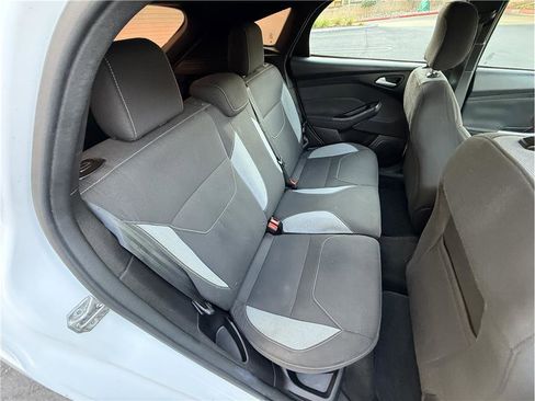 Used 2017 Ford Focus ST image 12