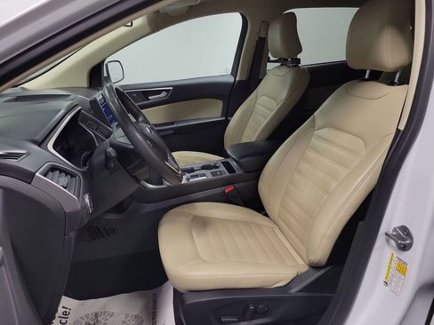 Used 2021 Ford Edge SEL w/ Cargo Accessory Package image 13