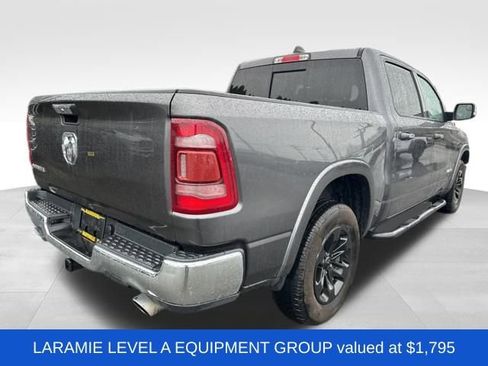 Used 2022 RAM 1500 Laramie image 7