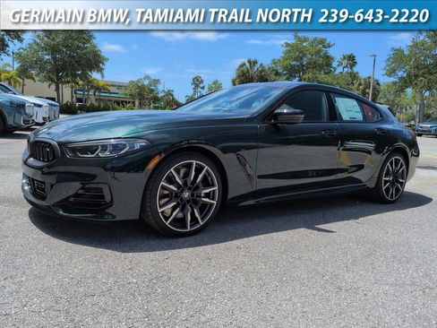 New 2026 BMW M850i xDrive image 1