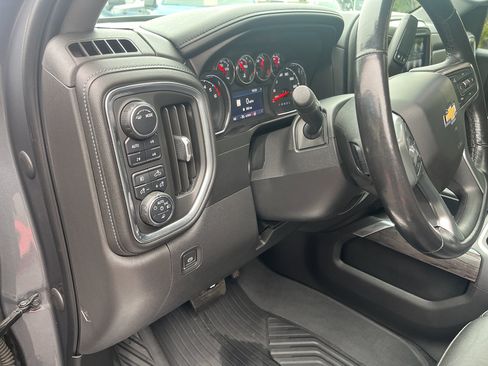 Used 2021 Chevrolet Silverado 1500 LTZ image 20