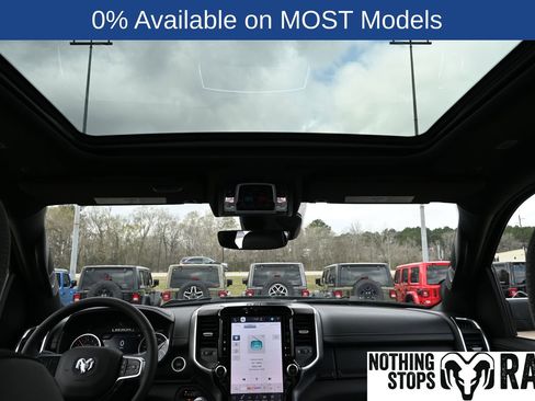 New 2026 RAM 1500 Laramie w/ Sport Appearance Package image 21