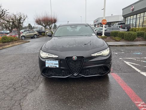 New 2026 Alfa Romeo Giulia AWD w/ Driving Assist Package image 2
