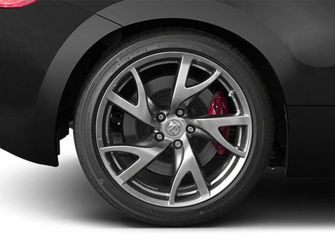 Used 2014 Nissan 370Z Touring w/ Navigation Package image 14