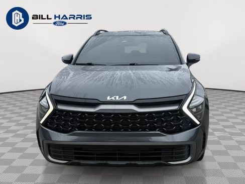Used 2023 Kia Sportage X-Line w/ X-Line Premium Package AWD/4WD image 2