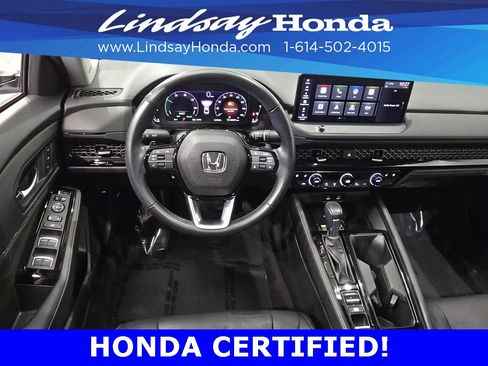 Certified 2023 Honda Accord Touring image 12
