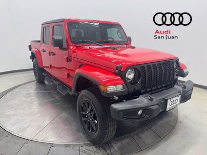 Used 2022 Jeep Gladiator Sport