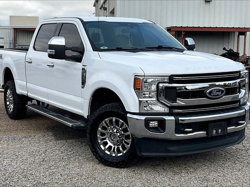 Used 2020 Ford F250 XLT w/ XLT Premium Package AWD/4WD image 1