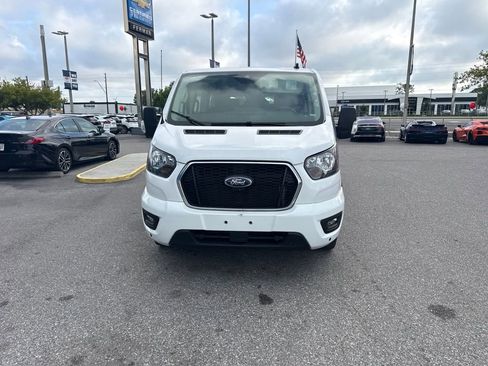 Used 2024 Ford Transit 350 XLT RWD image 3