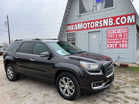 Used 2014 GMC Acadia SLT image 1