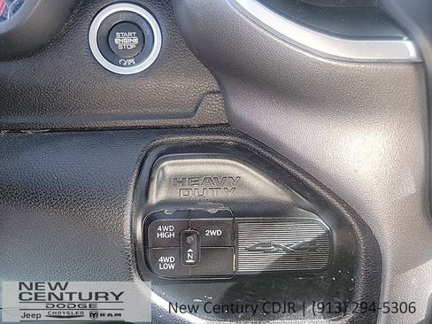 Used 2023 RAM 3500 Big Horn w/ Level 1 Equipment Group image 14