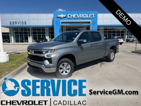 New 2026 Chevrolet Silverado 1500 LT w/ LPO, Liner Protection Package image 1