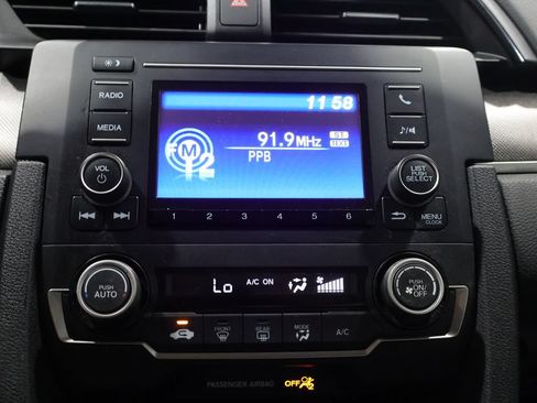 Used 2019 Honda Civic LX image 25