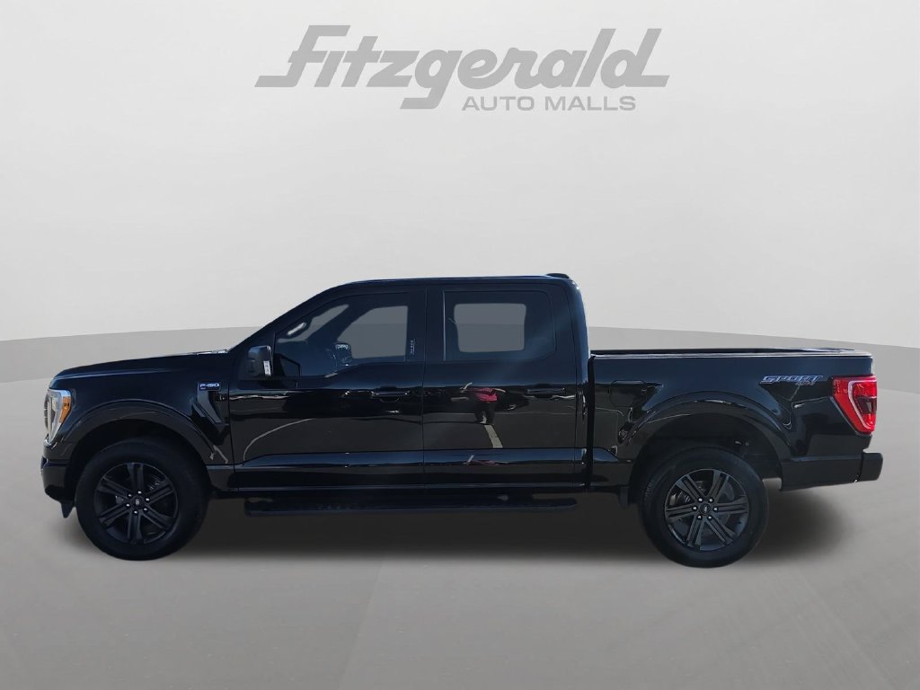 Used 2021 Ford F150 XLT w/ Equipment Group 302A High AWD/4WD image 14