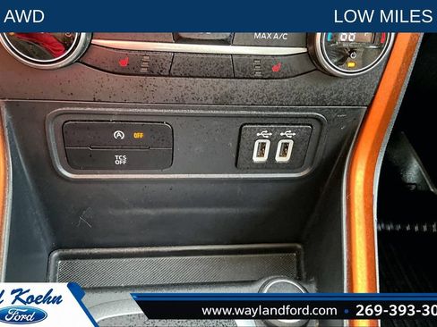 Used 2021 Ford EcoSport SE w/ SE Convenience Package AWD/4WD image 31