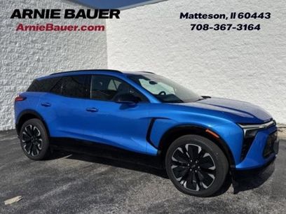 Used 2024 Chevrolet Blazer EV RS
