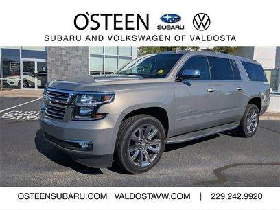 Used 2018 Chevrolet Suburban Premier