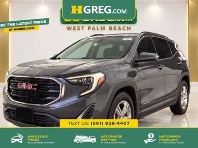 Used 2019 GMC Terrain SLE w/ Driver Convenience Package