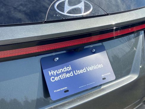 Certified 2022 Hyundai Tucson SEL image 12