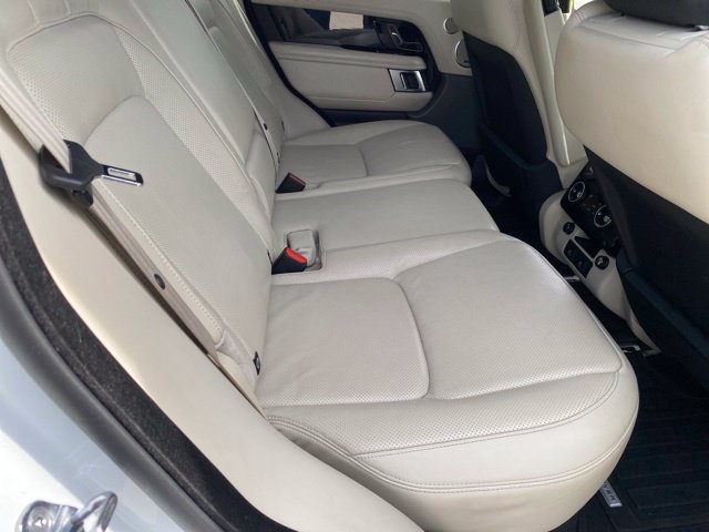 Used 2021 Land Rover Range Rover Westminster Edition AWD/4WD image 36
