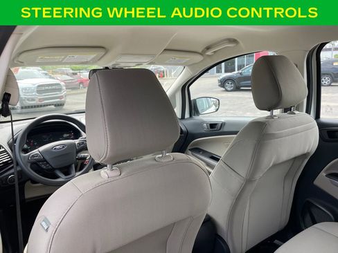 Used 2022 Ford EcoSport S AWD/4WD image 14