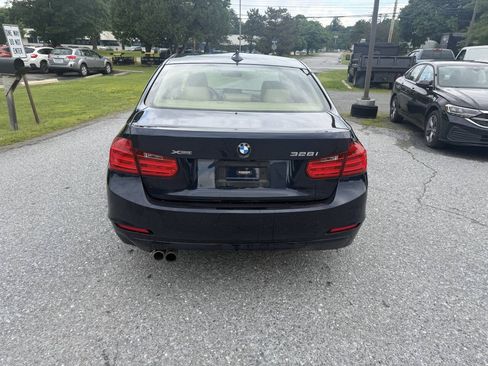 Used 2015 BMW 328i xDrive Sedan AWD/4WD image 4