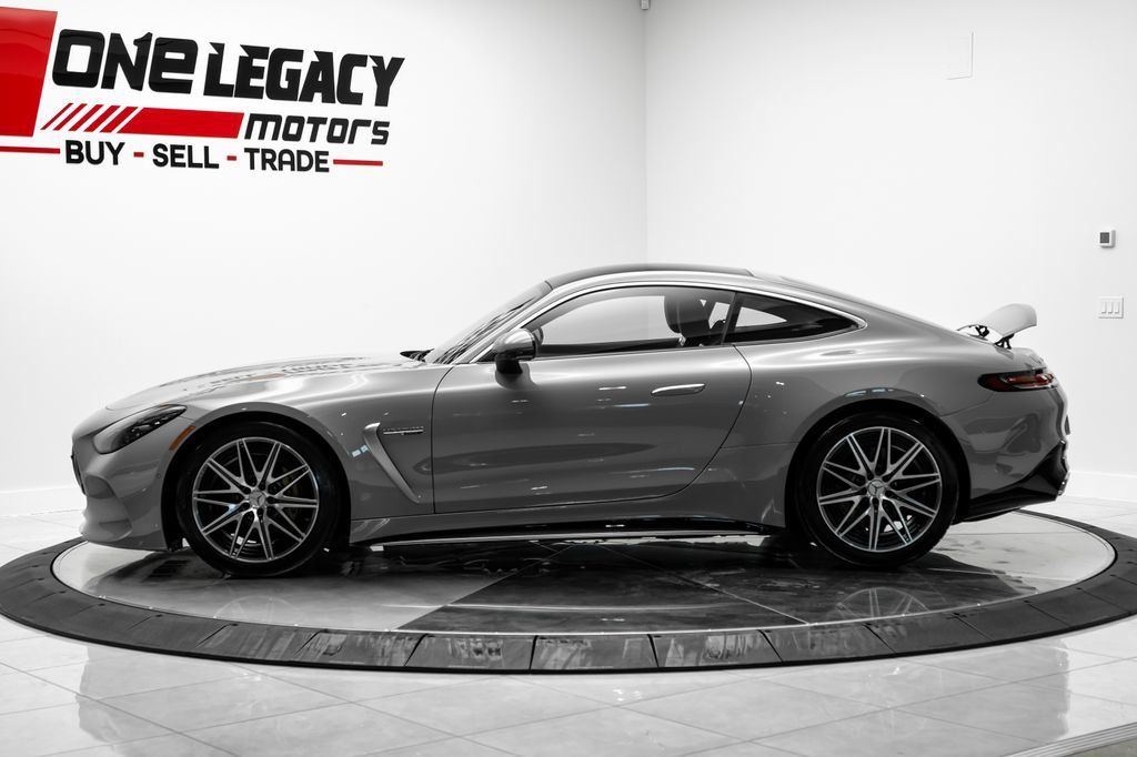 Used 2025 Mercedes-Benz AMG GT 63 image 13