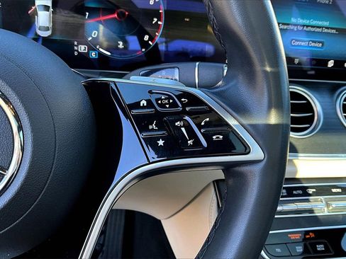 Used 2022 Mercedes-Benz E 350 Sedan image 30