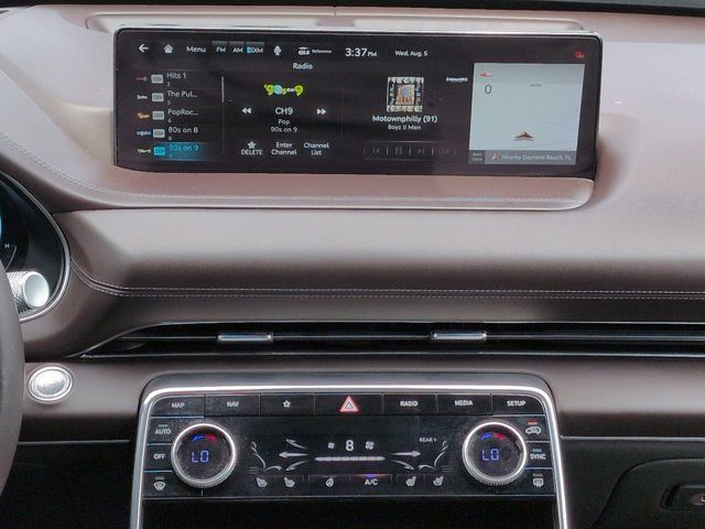 Used 2023 Genesis GV80 3.5T w/ Prestige Package AWD/4WD image 18