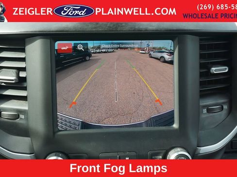Used 2024 RAM 2500 Big Horn w/ Off Road Package AWD/4WD image 17