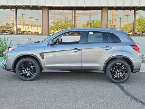 New 2026 Mitsubishi Outlander Sport LE AWD/4WD image 4