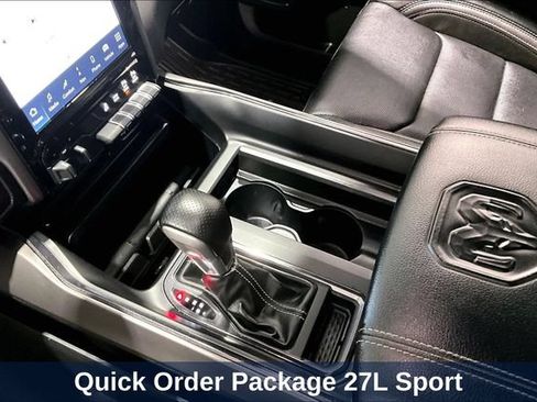 Used 2022 RAM 1500 Sport w/ G/T Package AWD/4WD image 25