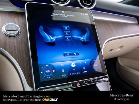 New 2026 Mercedes-Benz C 300 4MATIC Sedan image 27