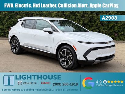 Used 2025 Chevrolet Equinox EV LT w/ Convenience Package