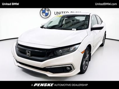 Used 2019 Honda Civic EX-L