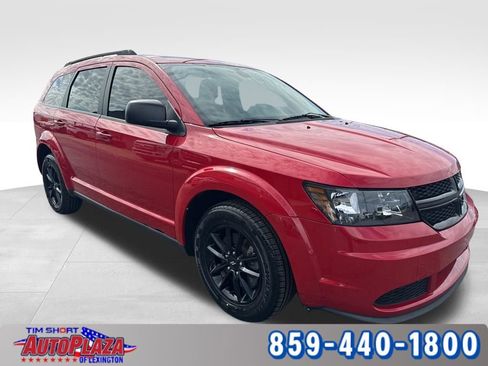 Used 2020 Dodge Journey SE w/ SE Popular Equipment Group FWD image 9