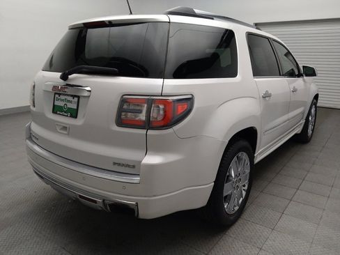 Used 2016 GMC Acadia Denali AWD/4WD image 9