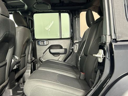 Used 2023 Jeep Wrangler Unlimited w/ 8.4" Radio Group AWD/4WD image 15