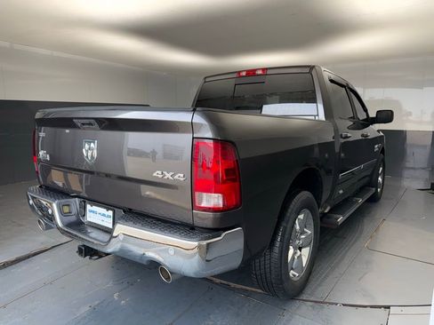 Used 2016 RAM 1500 Big Horn AWD/4WD image 12
