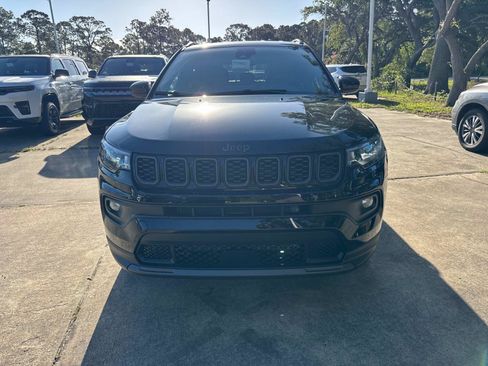 New 2026 Jeep Compass Latitude AWD/4WD image 8