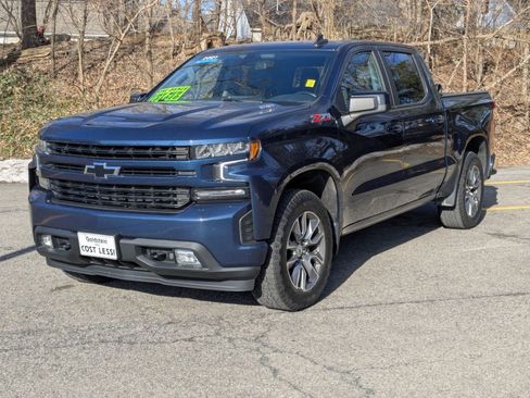 Used 2021 Chevrolet Silverado 1500 RST w/ All Star Edition Plus image 3