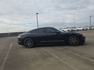 Used 2024 Porsche Taycan 4S video 4