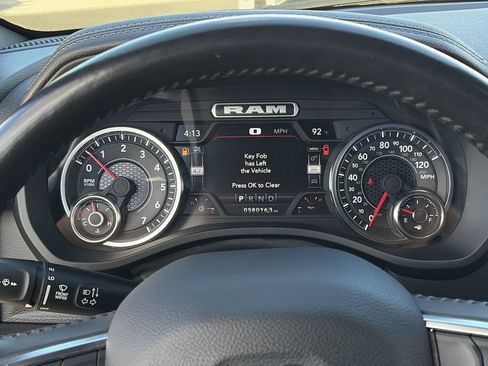 Used 2024 RAM 1500 Laramie AWD/4WD image 12