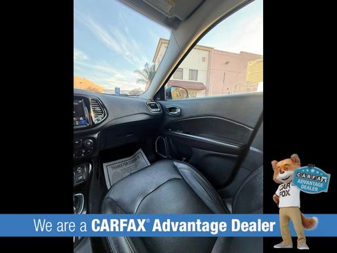 Used 2019 Jeep Compass Limited image 29