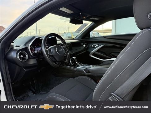 Used 2019 Chevrolet Camaro LT image 12