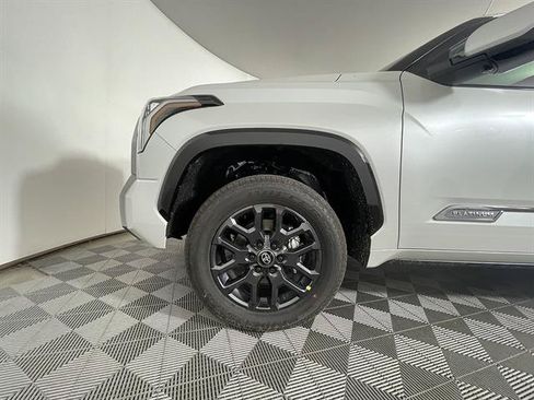 New 2026 Toyota Tundra Platinum AWD/4WD image 22