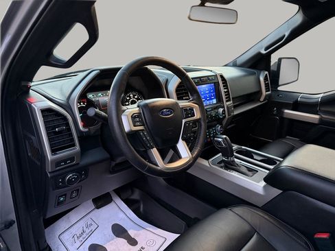 Used 2020 Ford F150 Lariat w/ Equipment Group 502A Luxury RWD image 18