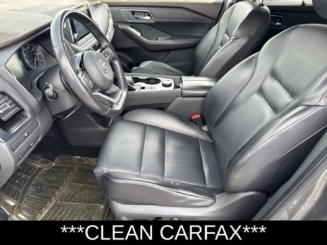 Used 2021 Nissan Rogue SV w/ Premium Package AWD/4WD image 10