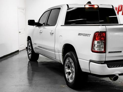 Used 2022 RAM 1500 Big Horn image 10