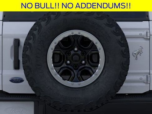 New 2026 Ford Bronco Badlands image 25